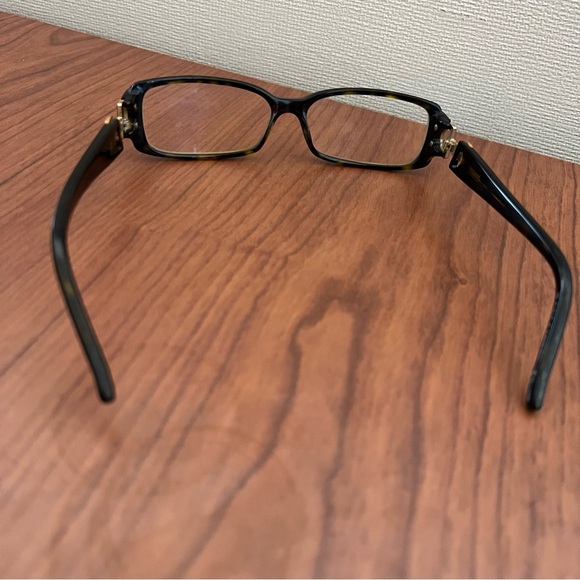 Gucci GG3088 Horsebit Reading Glasses Frames Tortoise Italy 52□16 130 - Picture 4 of 16